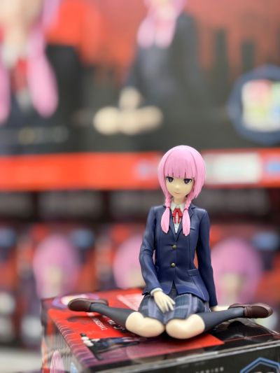 神椿市建设中。动画版 小坐系列奖品人偶 “谷置狸眼”