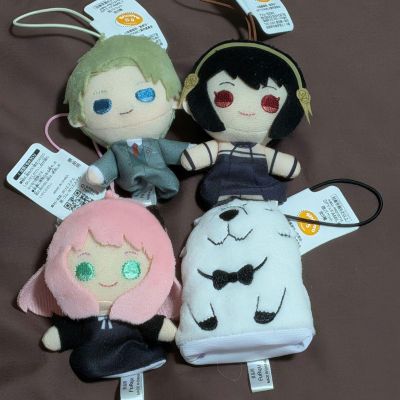 间谍过家家 指头玩偶