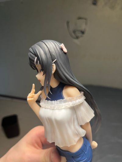 TENITOL TALL 青春猪头少年不会梦到兔女郎学姐 樱岛麻衣