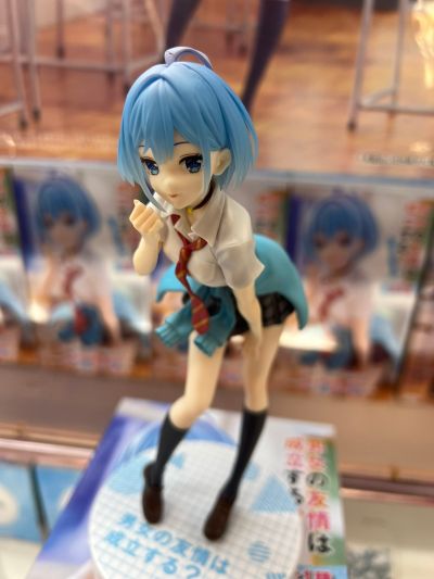 男女之间存在纯友情吗？（不，不存在！）Trio-Try-iT珍藏人偶—犬冢日葵—