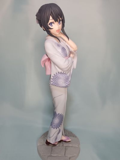 青春猪头少年不会梦到兔女郎学姐 Luminasta “樱岛麻衣”浴衣