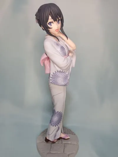 青春猪头少年不会梦到兔女郎学姐 Luminasta “樱岛麻衣”浴衣