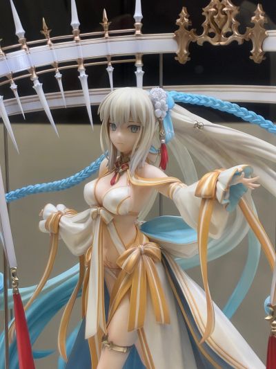 命运-冠位指定 魔术师-水妃摩根