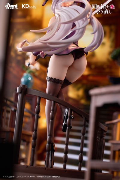 回复术士的重启人生「克蕾赫 旗袍」