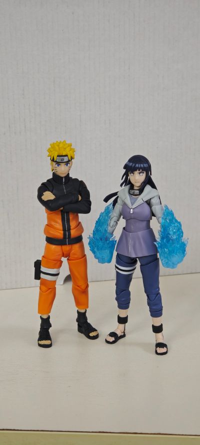 S.H.Figuarts 日向雏田 -高贵的白色双眼-