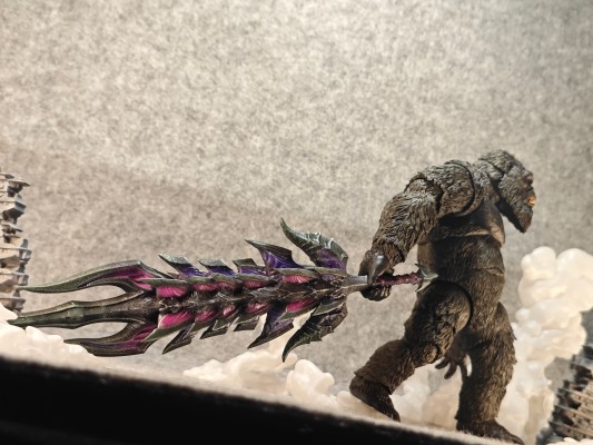 极致超值系列 哥斯拉大战金刚2：帝国崛起 金刚