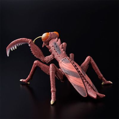 哥斯拉商店限定 电影怪兽系列 卡玛奇拉斯（1967）