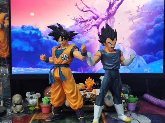 一番赏 龙珠超：超级人造人 C奖 孙悟空