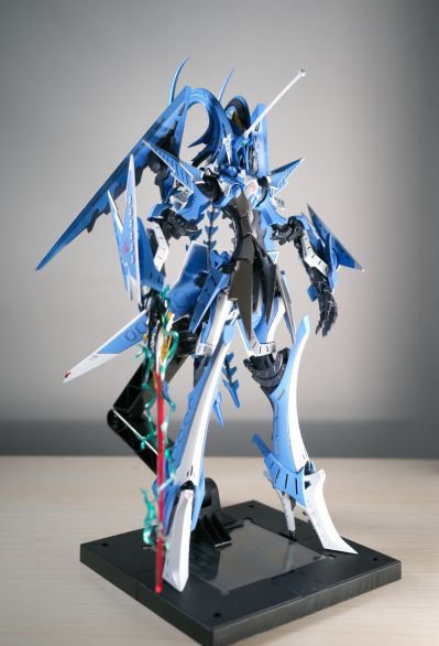 五星物语 破烈的人形 GATEXION Mark3 DHARMAS