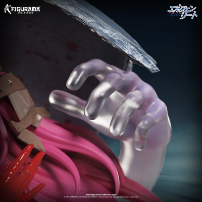 妖精的旋律 露西 胸像