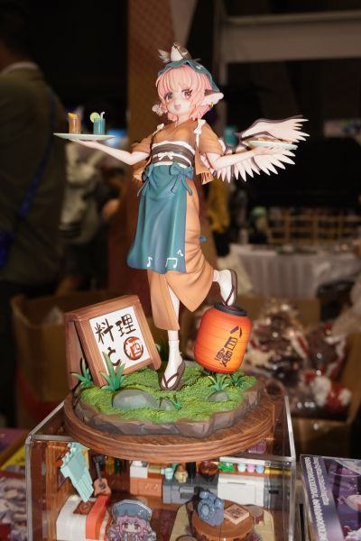 东方夜雀食堂 米斯蒂娅 夜宴雀歌