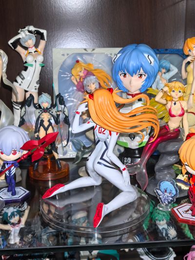 一番赏 新世纪福音战士～大和作战！～ B奖 式波·明日香·兰格雷