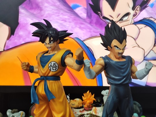 一番赏 龙珠超：超级人造人 C奖 孙悟空