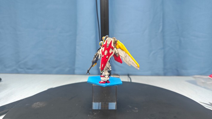 高达手工艺品第四作