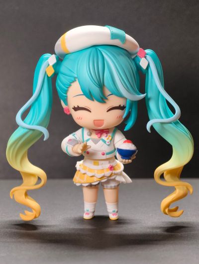 粘土人#2738 初音未来 魔法未来 2024