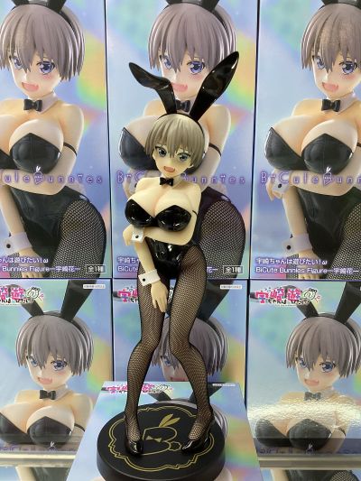 BiCute Bunnies 宇崎学妹想要玩 第二季 宇崎花