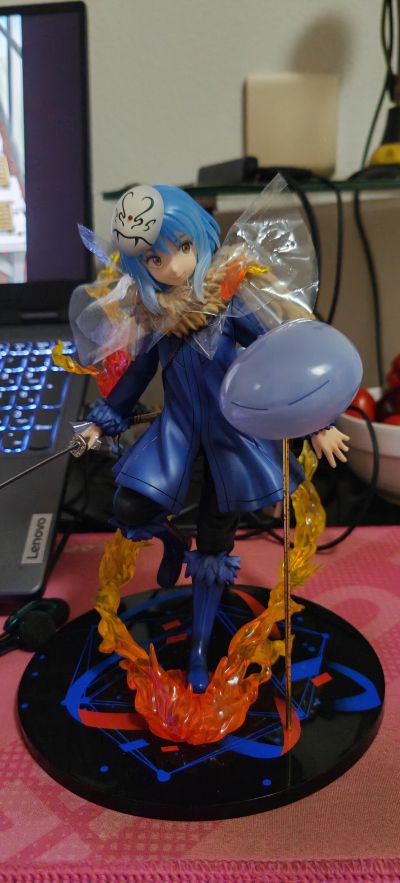 关于我转生变成史莱姆这档事 利姆露·特恩佩斯特