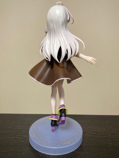 Trio-Try-iT 魔女之旅 伊蕾娜 棕色系穿搭