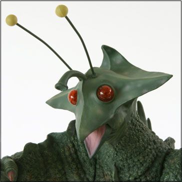 大怪兽系列“宇宙大怪兽 吉拉拉（绿色版）”