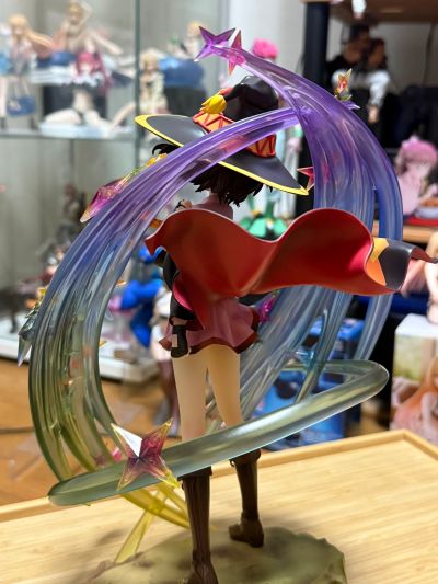 为美好的世界献上爆焰！惠惠 -对爆裂魔法的渴望-