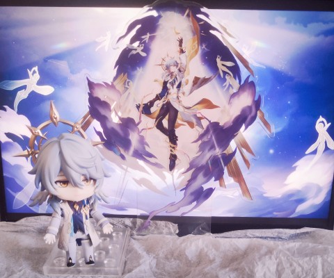 粘土人#2696 崩坏：星穹铁道 星期日