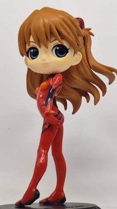 Q Posket 福音战士新剧场版 明日香 Another Color Ver. 