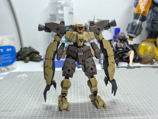 30MM  bEXM-29 加尔德诺瓦 [棕色]