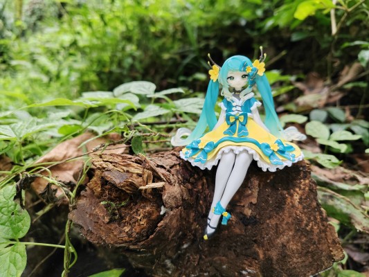 压泡面 初音未来 2025新春