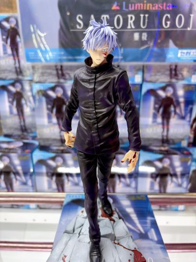 咒术回战 Luminasta “五条悟”鏖杀