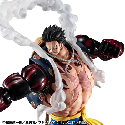 Variable Action Heroes 航海王 蒙奇·D·路飞 四档 “弹力人”