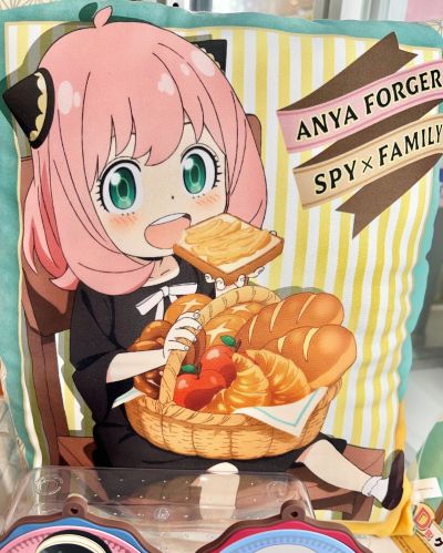 一番赏 间谍过家家 - 再来一份？- 最终大奖 附带钟表的人偶 最终大奖版