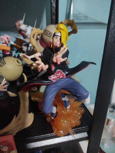 火影忍者疾风传 EFFECTREME-迪达拉-