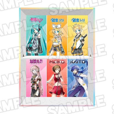 粘土人 Piapro角色 特别套装版