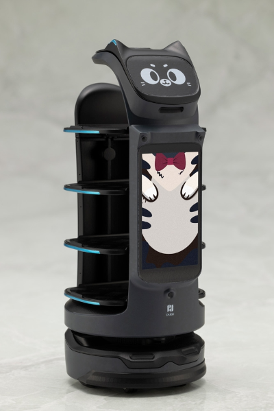 贝拉机器人 Pro 黑色