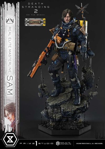 死亡搁浅2：冥滩之上 山姆