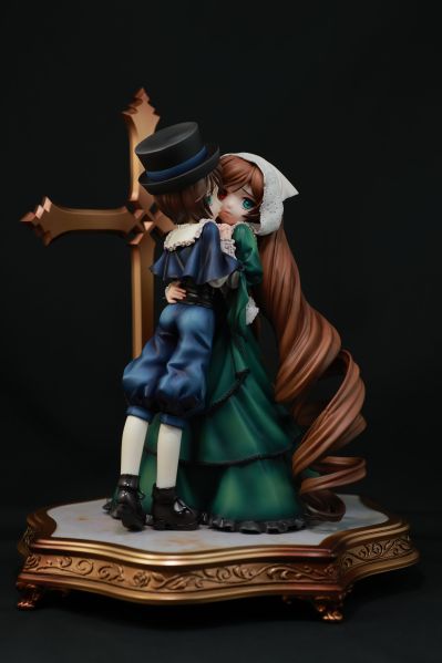 蔷薇少女 翠星石 与 苍星石