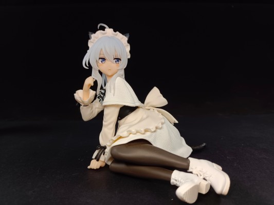 Desktop Cute 魔女之旅 伊蕾娜~猫耳女仆~（TAiTO限定）