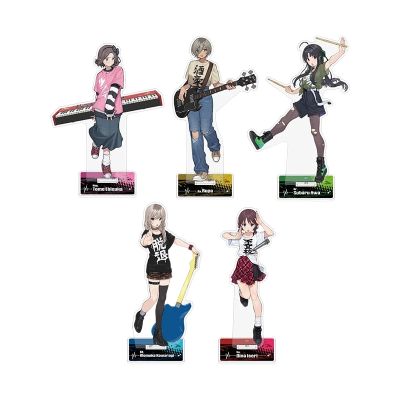 Coreful 少女乐队的呐喊 井芹仁菜~不上学T恤~