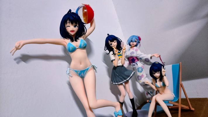 TENITOL TALL 败犬女主太多了！ 八奈见杏菜