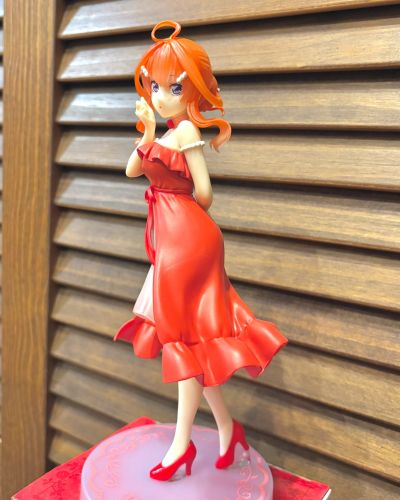 动画特篇 五等分的新娘∽ Trio-Try-iT人偶-中叶五月·柔色装-