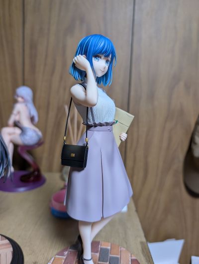 我推的孩子动画版 露比 约会穿搭