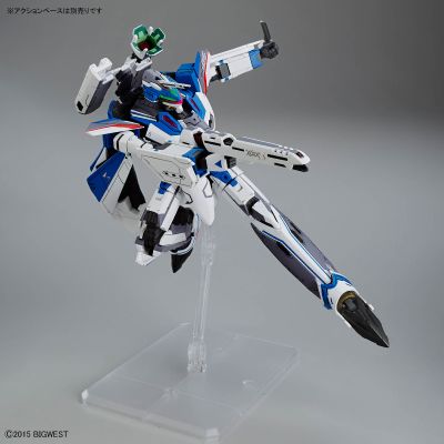 HG 1/100 VF-31J 齐格飞（疾风·英梅尔曼专用机）