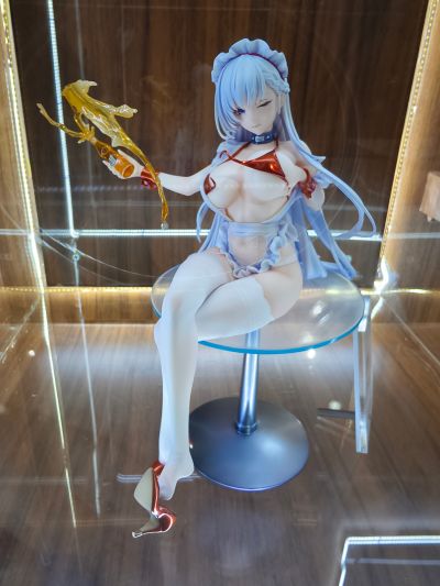 碧蓝航线 贝尔法斯特 至福的侍奉