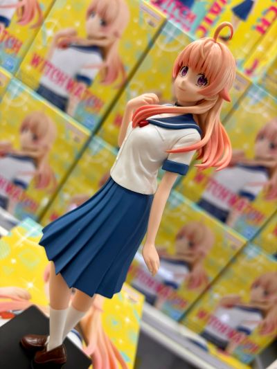 《魔女与使魔》动画版珍藏人偶-若月妮可-