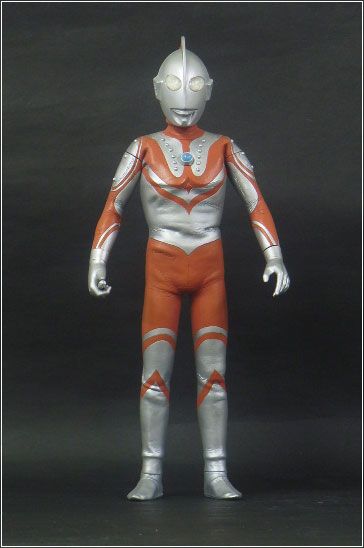 大怪兽系列 奥特曼编 宇宙警备队长 佐菲