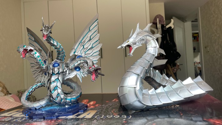 游戏王 怪兽之决斗GX 电子龙