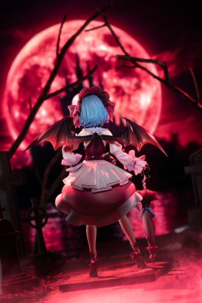 东方Project 蕾米莉亚·斯卡蕾特  连衣裙