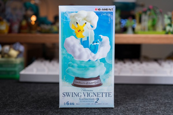 宝可梦 摇摇摆件系列2