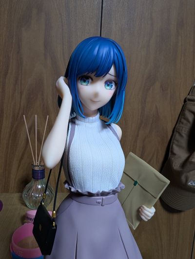 我推的孩子动画版 露比 约会穿搭