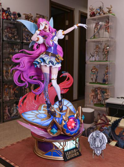 英雄联盟 星籁歌姬 萨勒芬妮